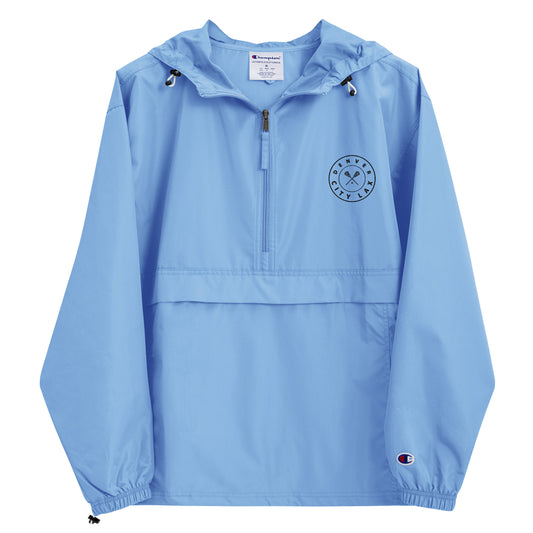 Adult Denver City Lax Champion Packable Jacket