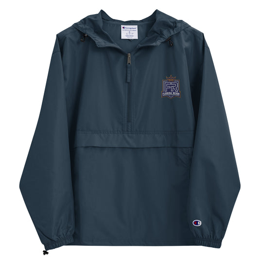 Adult Florida Reign Lacrosse Champion Packable Jacket