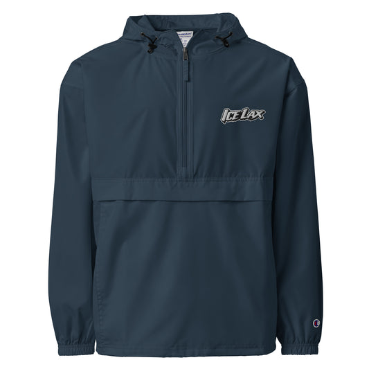 Adult ICE LAX Champion Packable Jacket