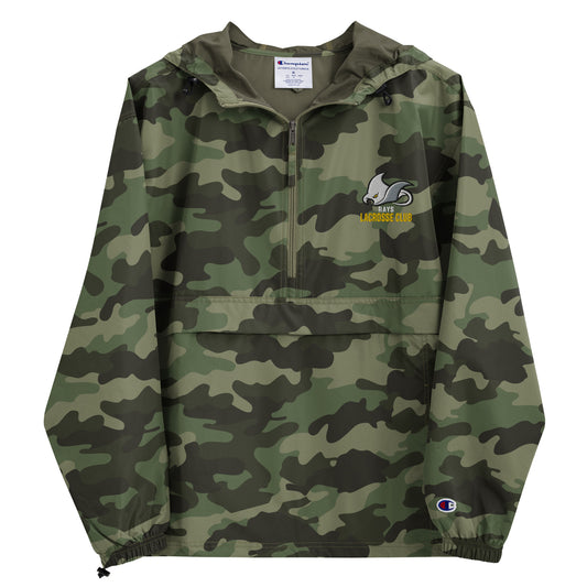 Adult Rays Lacrosse Club Champion Packable Jacket