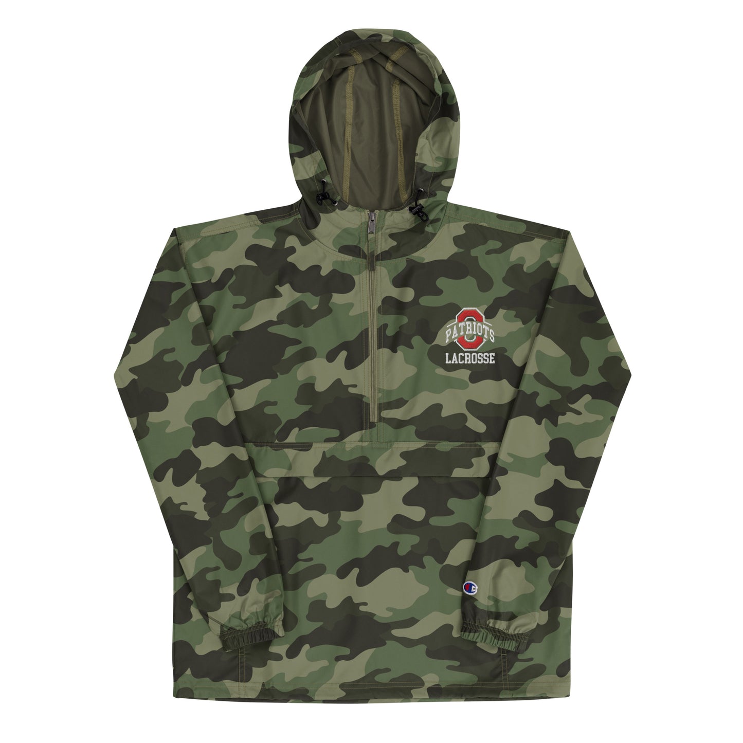 Adult Oakland Lacrosse Champion Rain Jacket