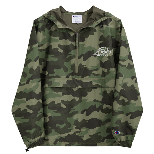 Adult SFGG Champion Packable Jacket