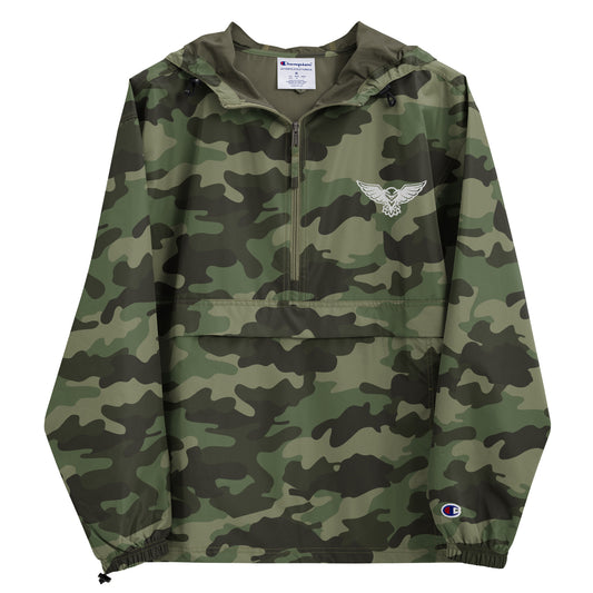 Adult Ida B. Wells Lacrosse Champion Packable Jacket