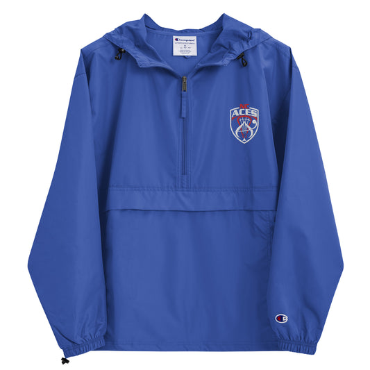Adult NC Aces Champion Packable Jacket