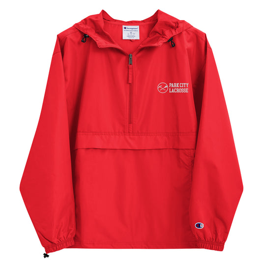 Adult PCHS Girls Lacrosse Champion Packable Jacket
