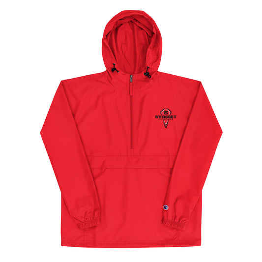 Adult Syosset Lacrosse Champion Packable Jacket