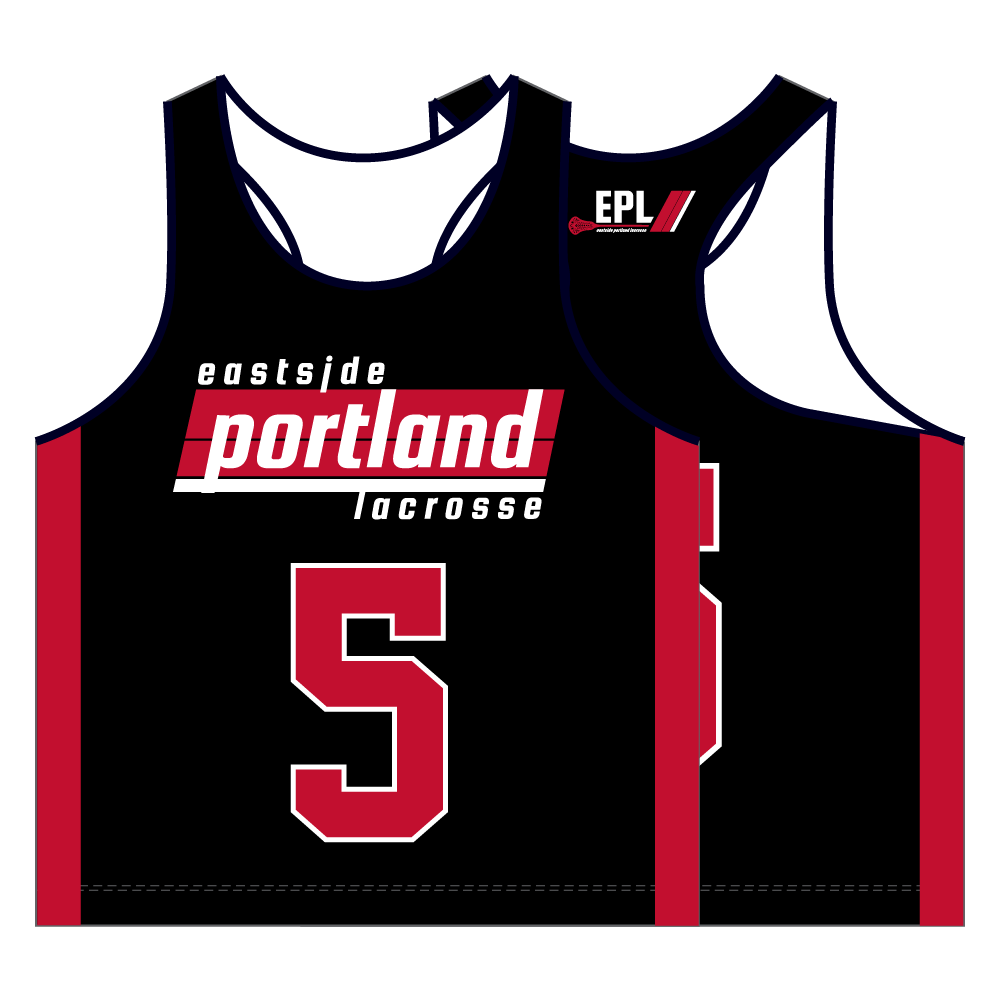 EPL Racerback Reversible Pinnie - Girls 7th/8th Grade