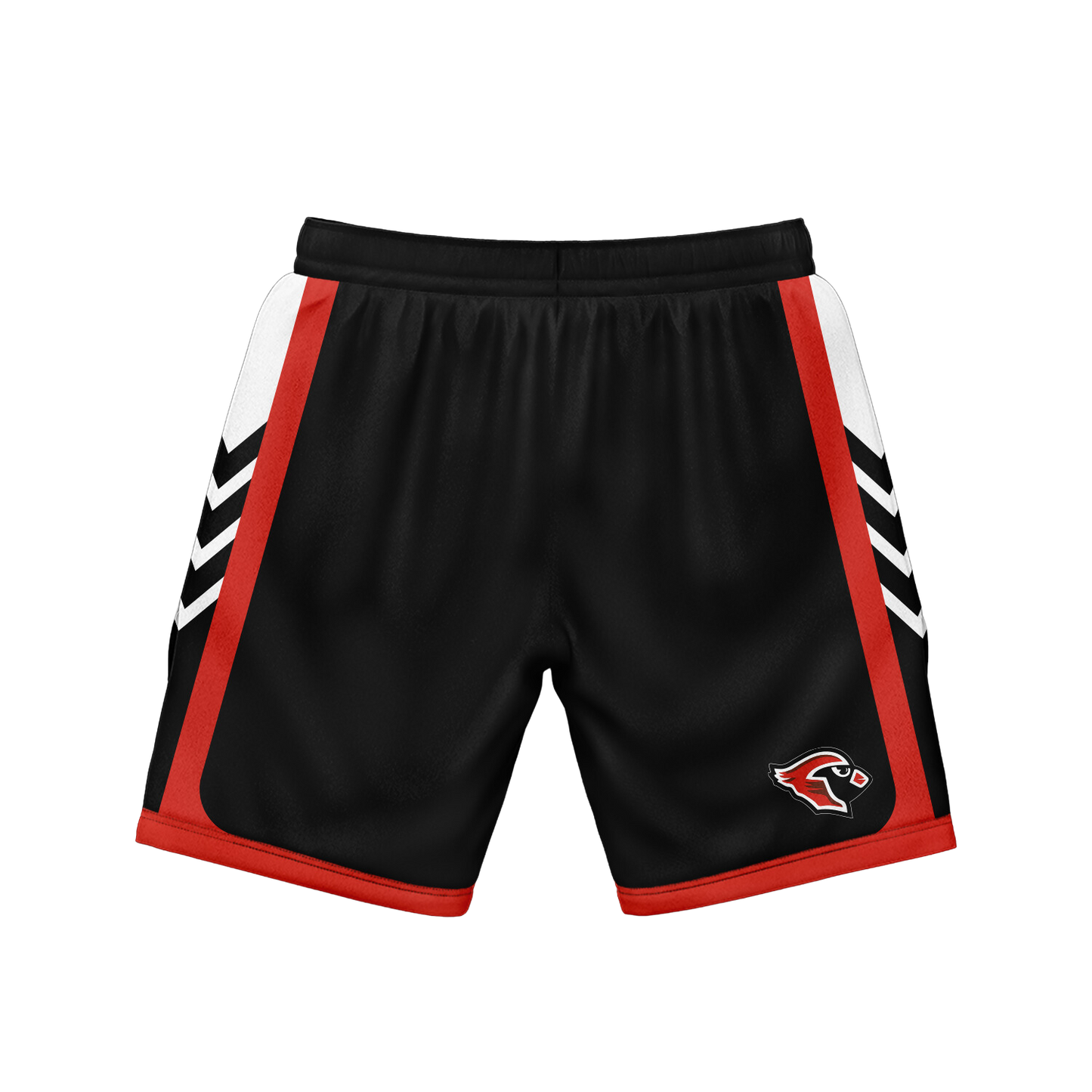 Adult/Youth Lincoln Lacrosse Pocketed Athletic Shorts - Girls