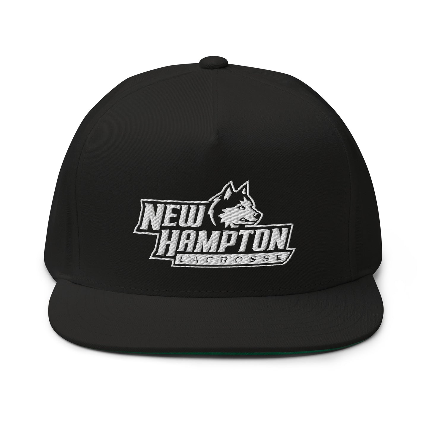 NHS Lacrosse Snapback Hat