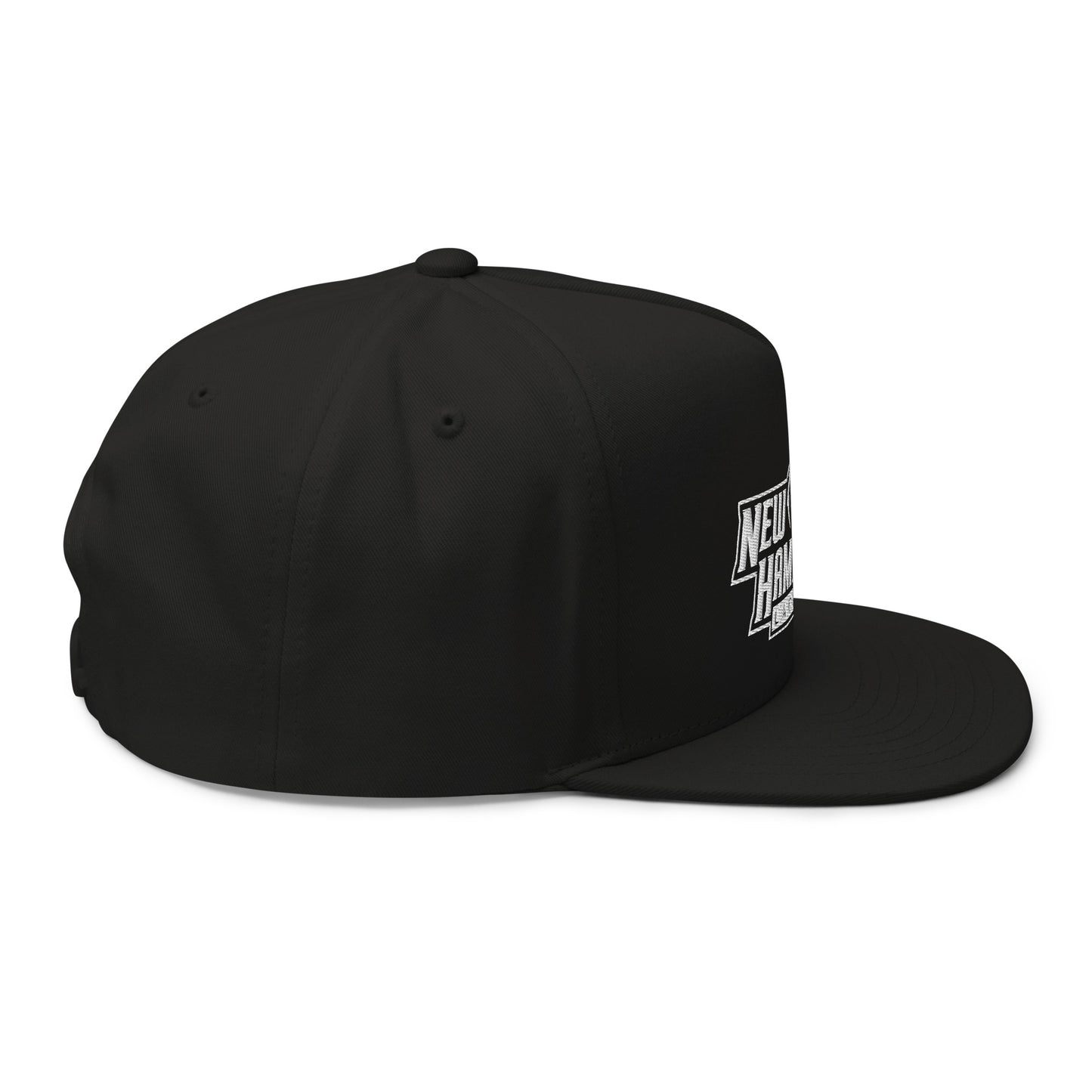 NHS Lacrosse Snapback Hat