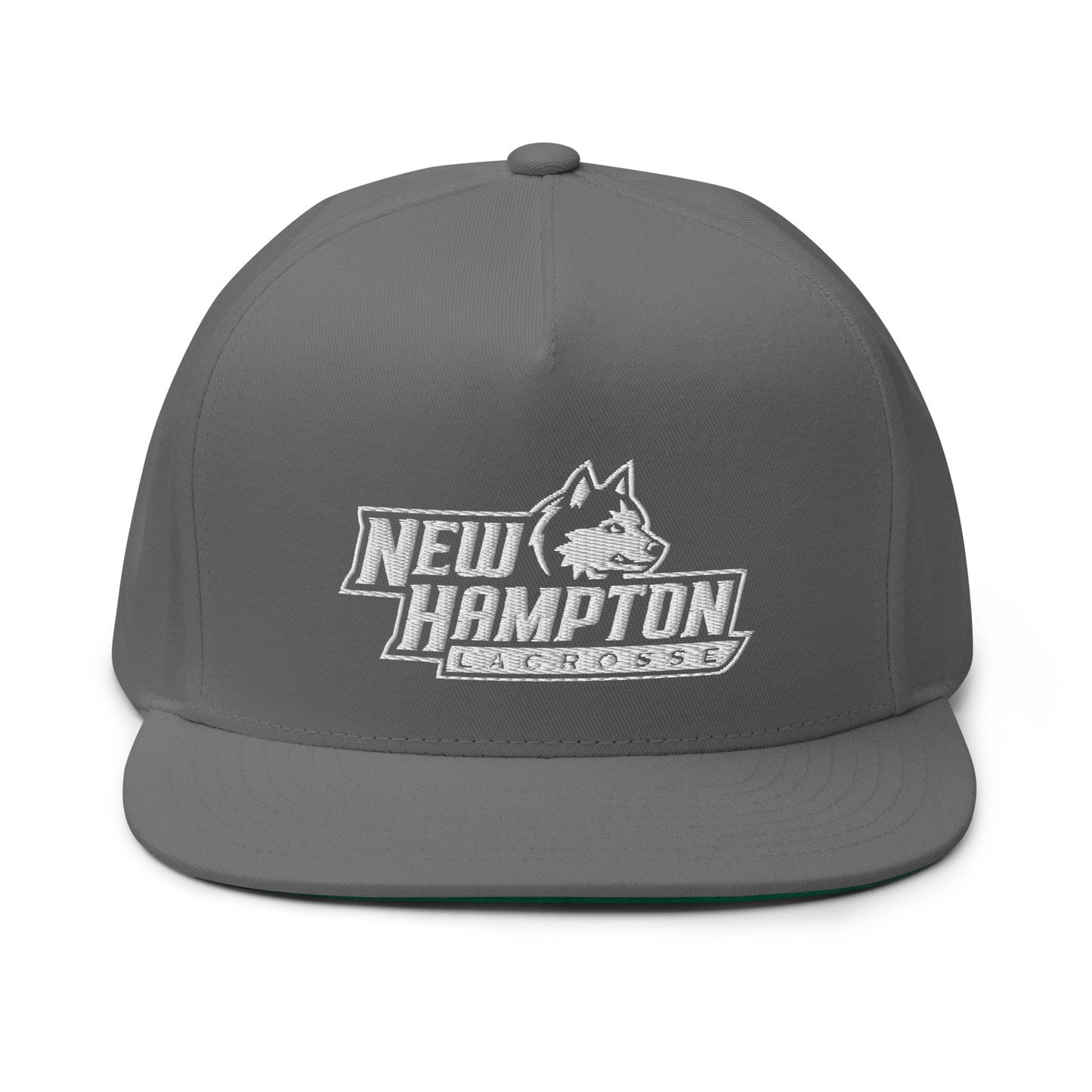 NHS Lacrosse Snapback Hat