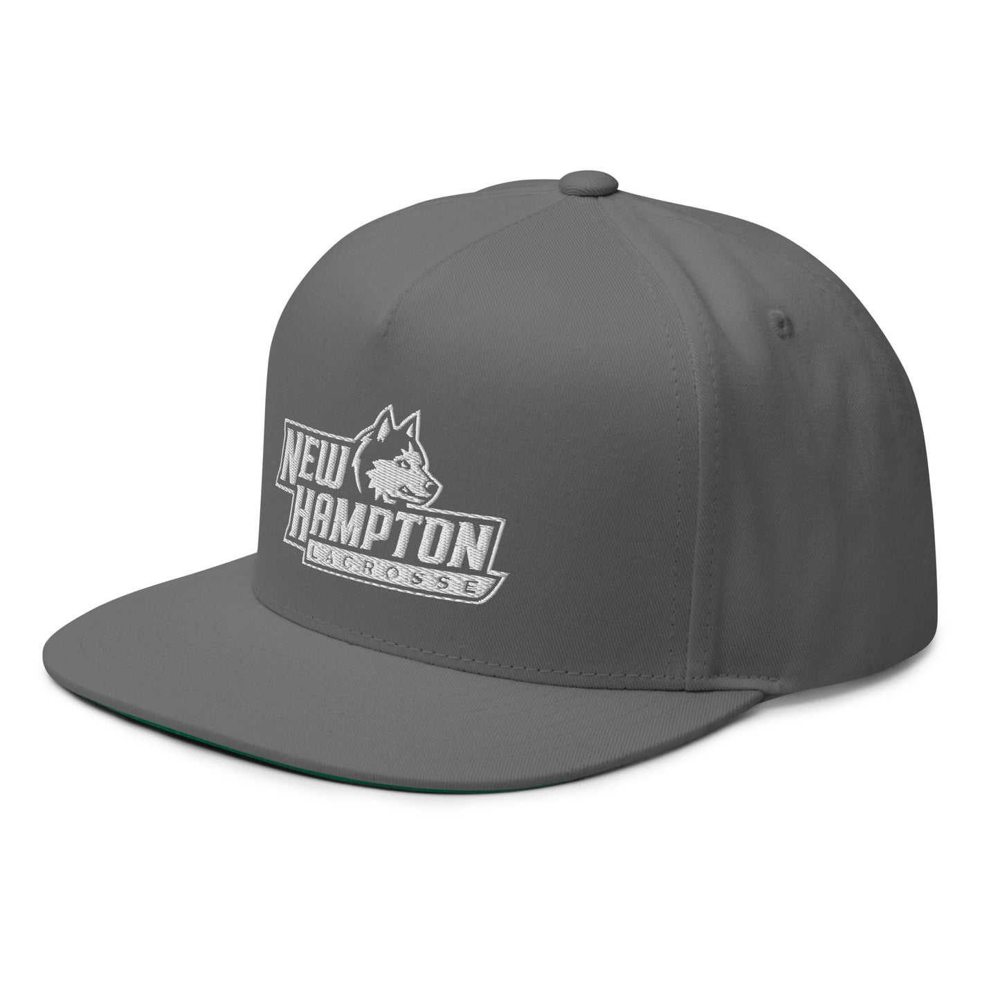 NHS Lacrosse Snapback Hat