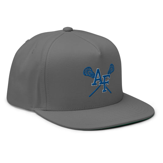 AF Club Lacrosse Snapback Hat