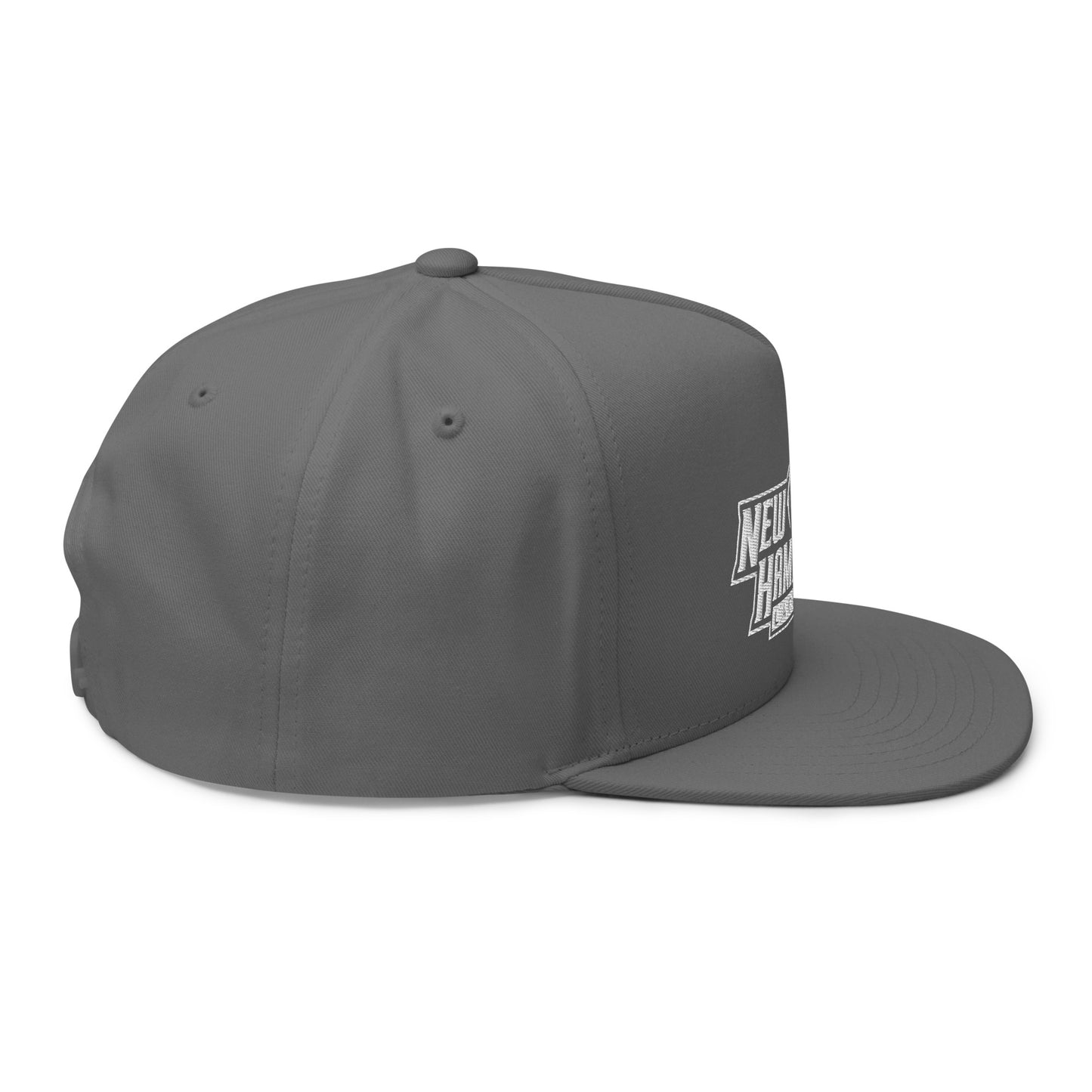 NHS Lacrosse Snapback Hat
