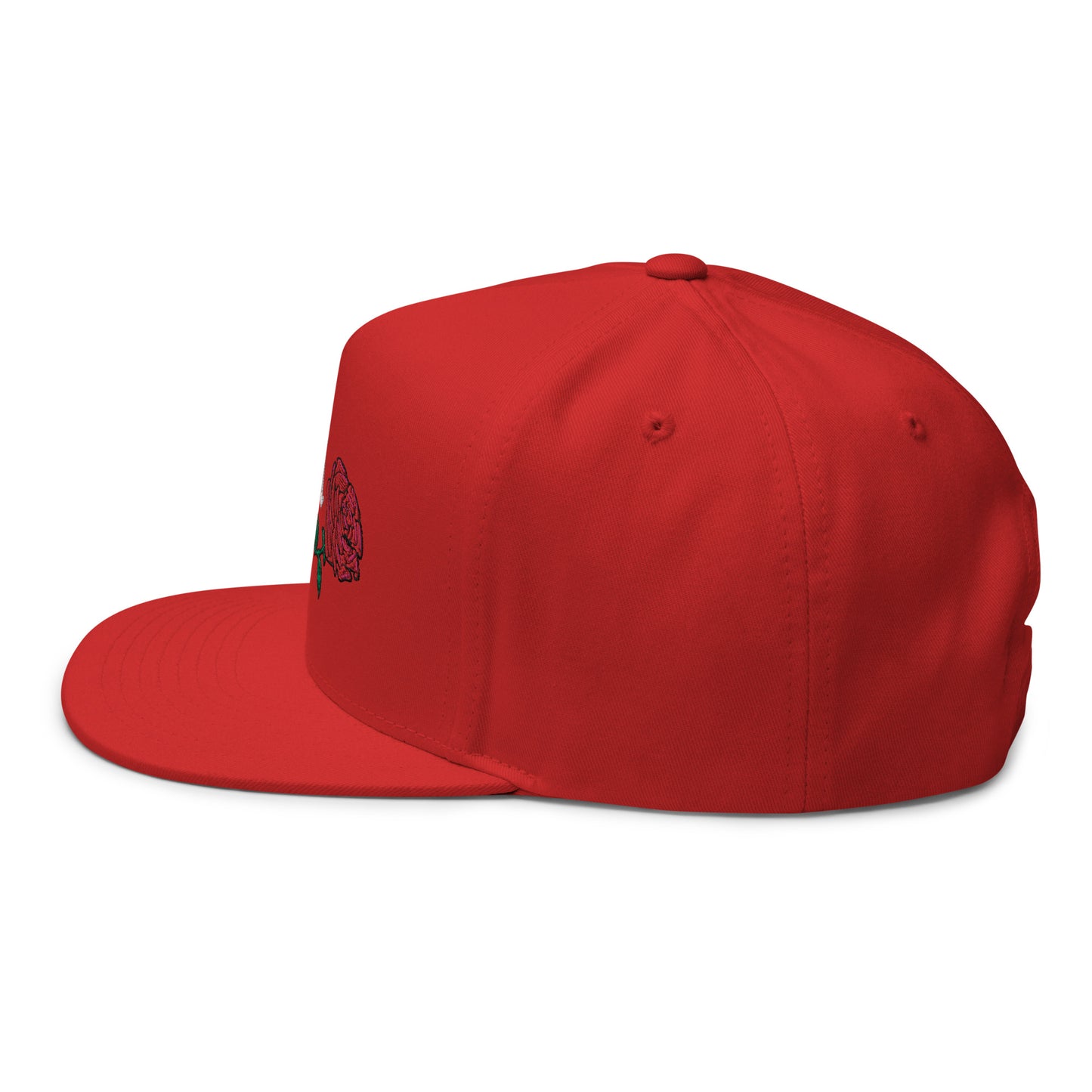 Titan Lacrosse Club Flat Bill Snapback Hat