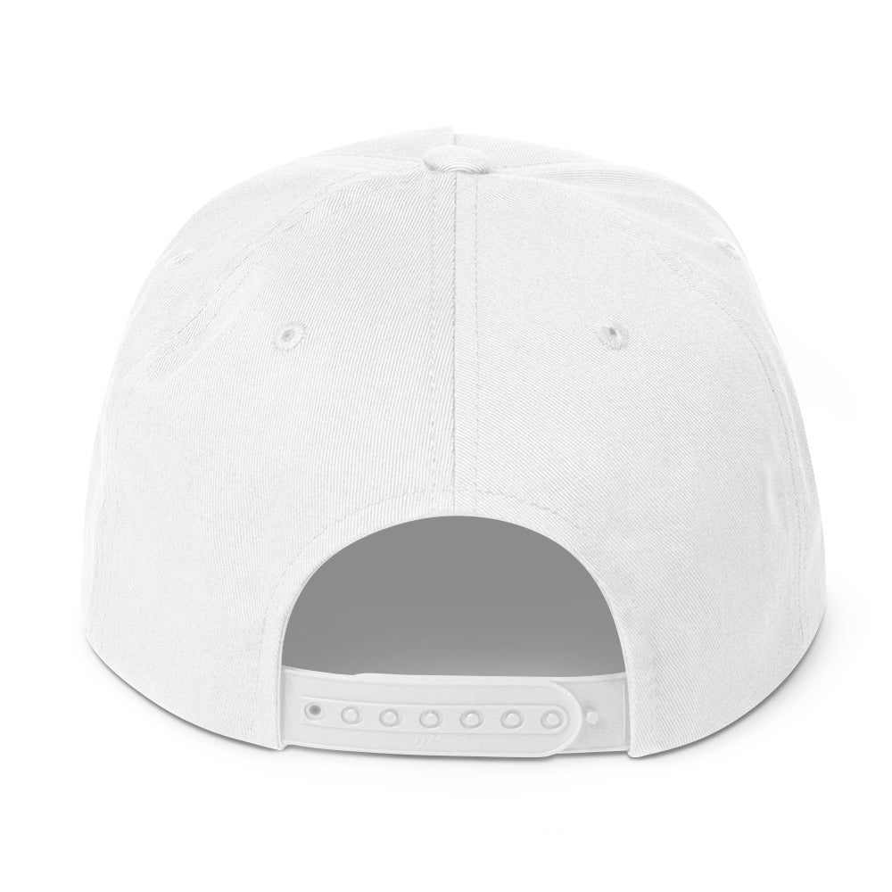 Storm Lacrosse Flat Bill Snapback Cap