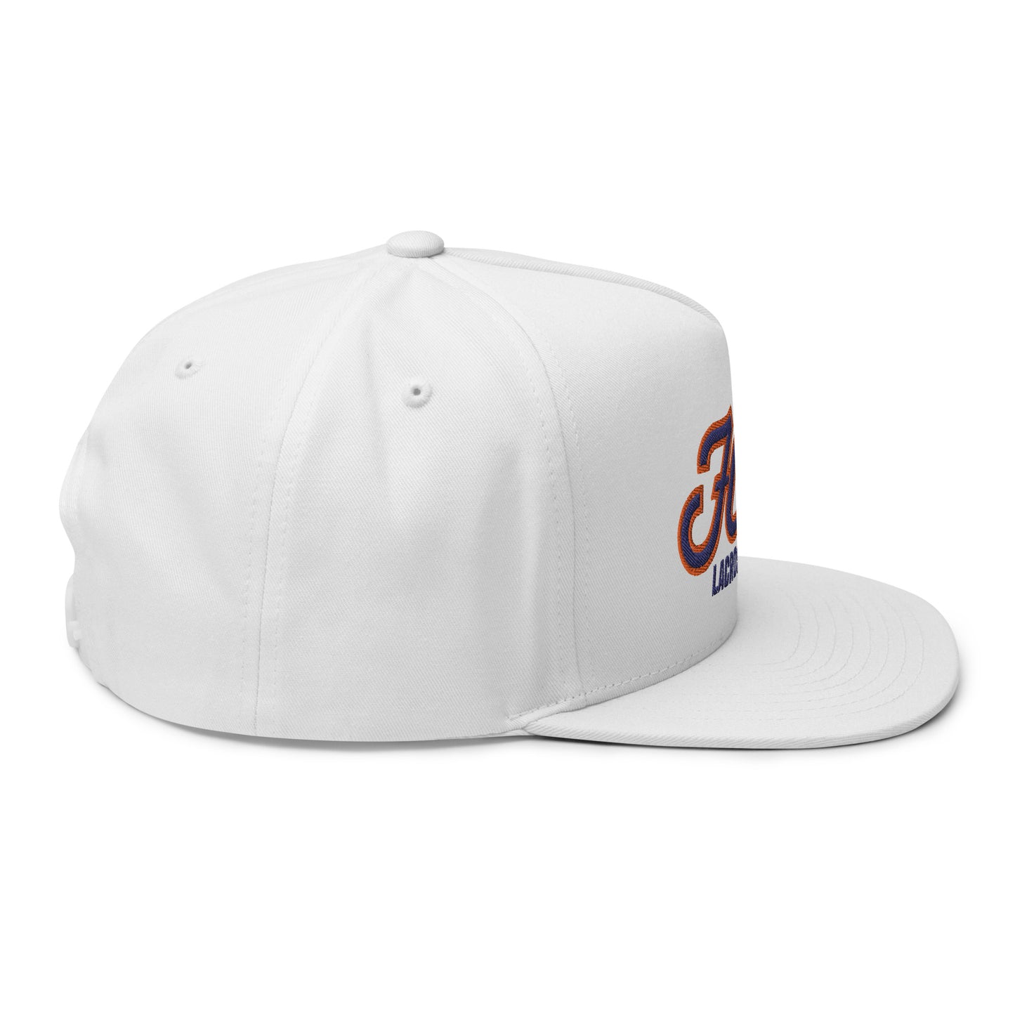 FCA Lacrosse Yupoong Snapback Hat