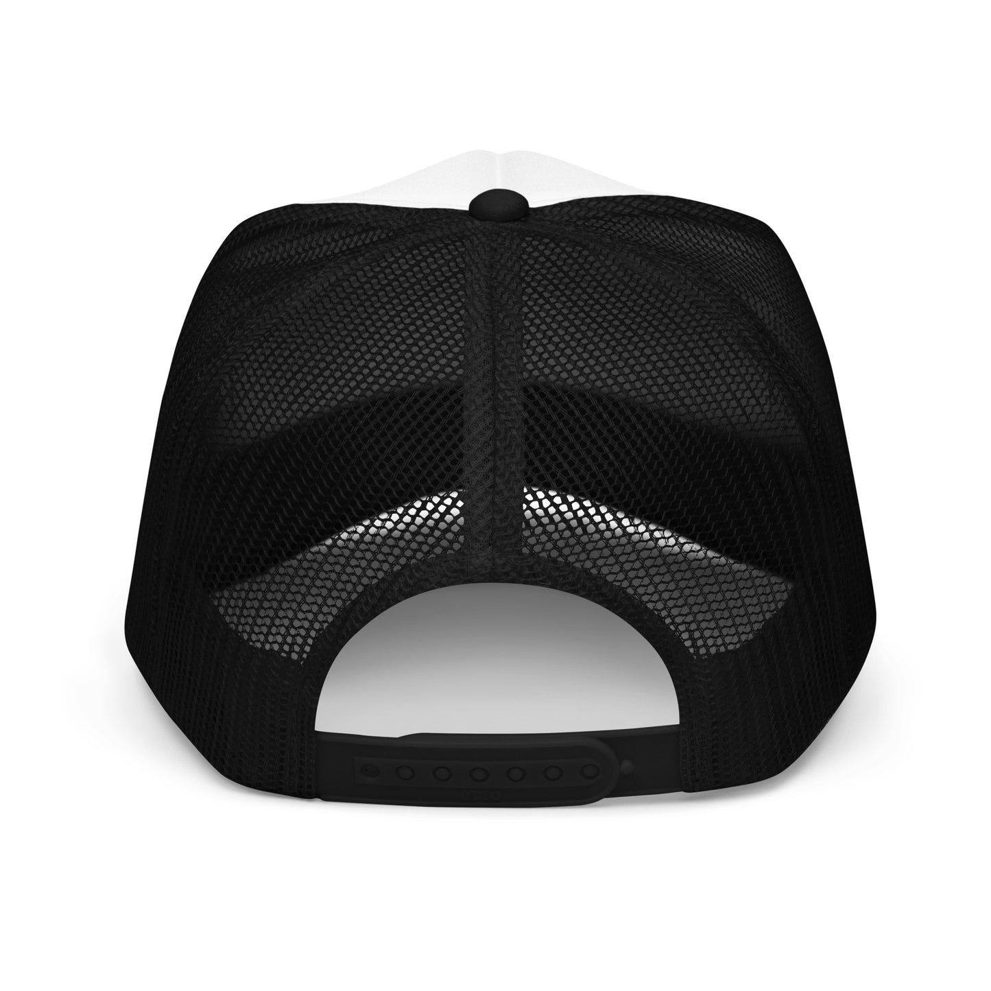 No Context Lacrosse Retro Trucker Hat