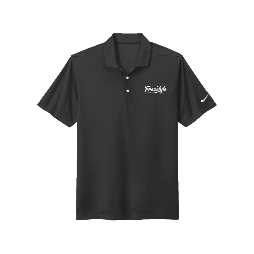 Men's Freestyle Lacrosse Nike Dri-FIT Polo