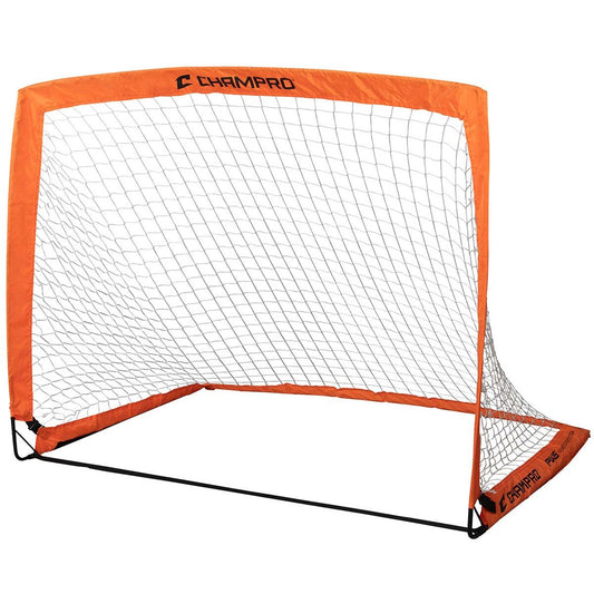 Champro Gravity Weighted Pop-Up Soccer Goal (each) - A12-578-6