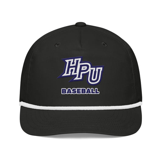 HPU Baseball 5 Panel Golf Rope Hat