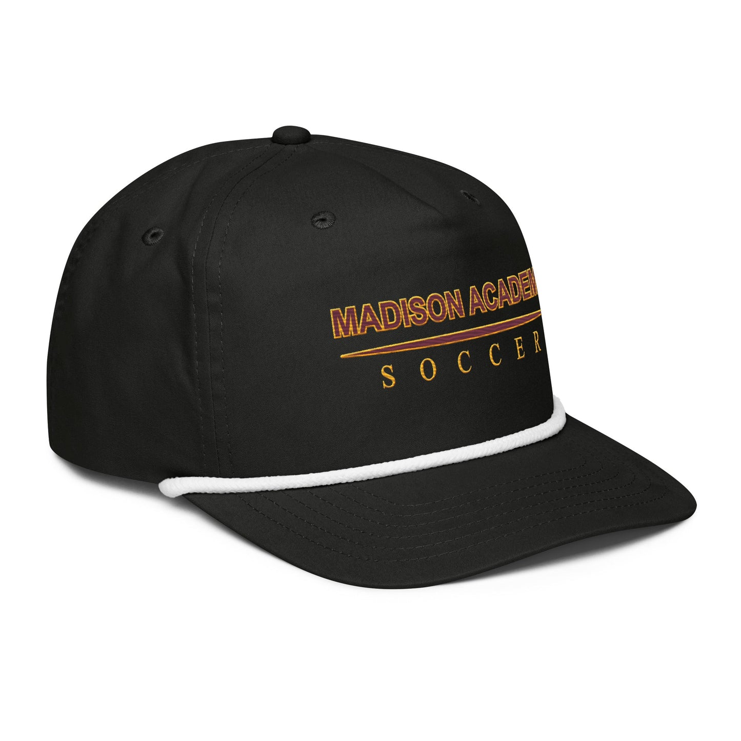 Big Accessories Golf Rope Hat