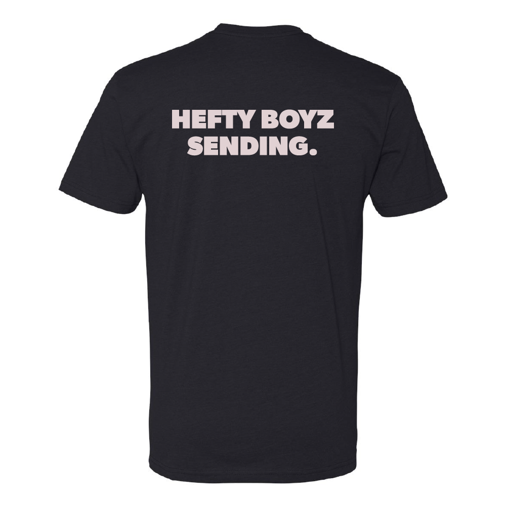 Adult Hefty Boyz Next Level Short Sleeve T-shirt