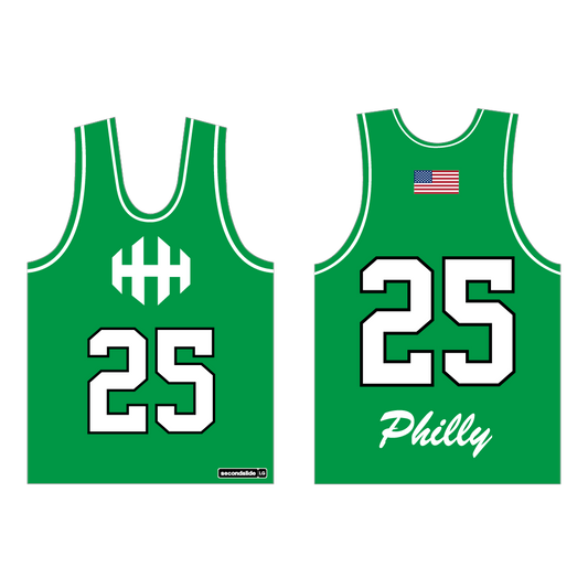 HHH Lacrosse Reversible Pinnie - Single