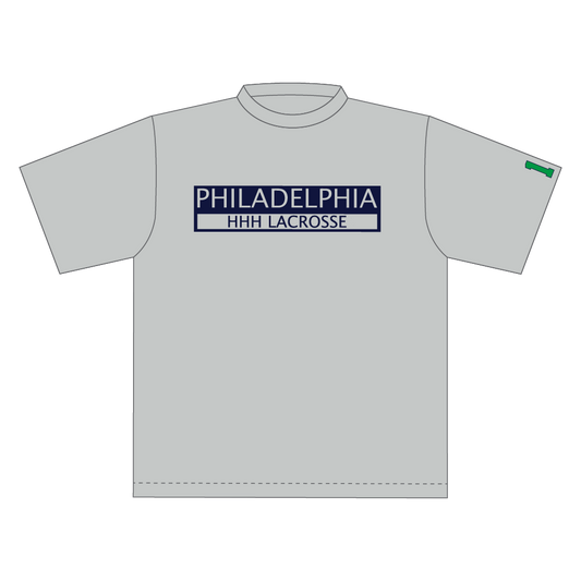 Big 4 HHH Lacrosse Shooting Shirt - Single