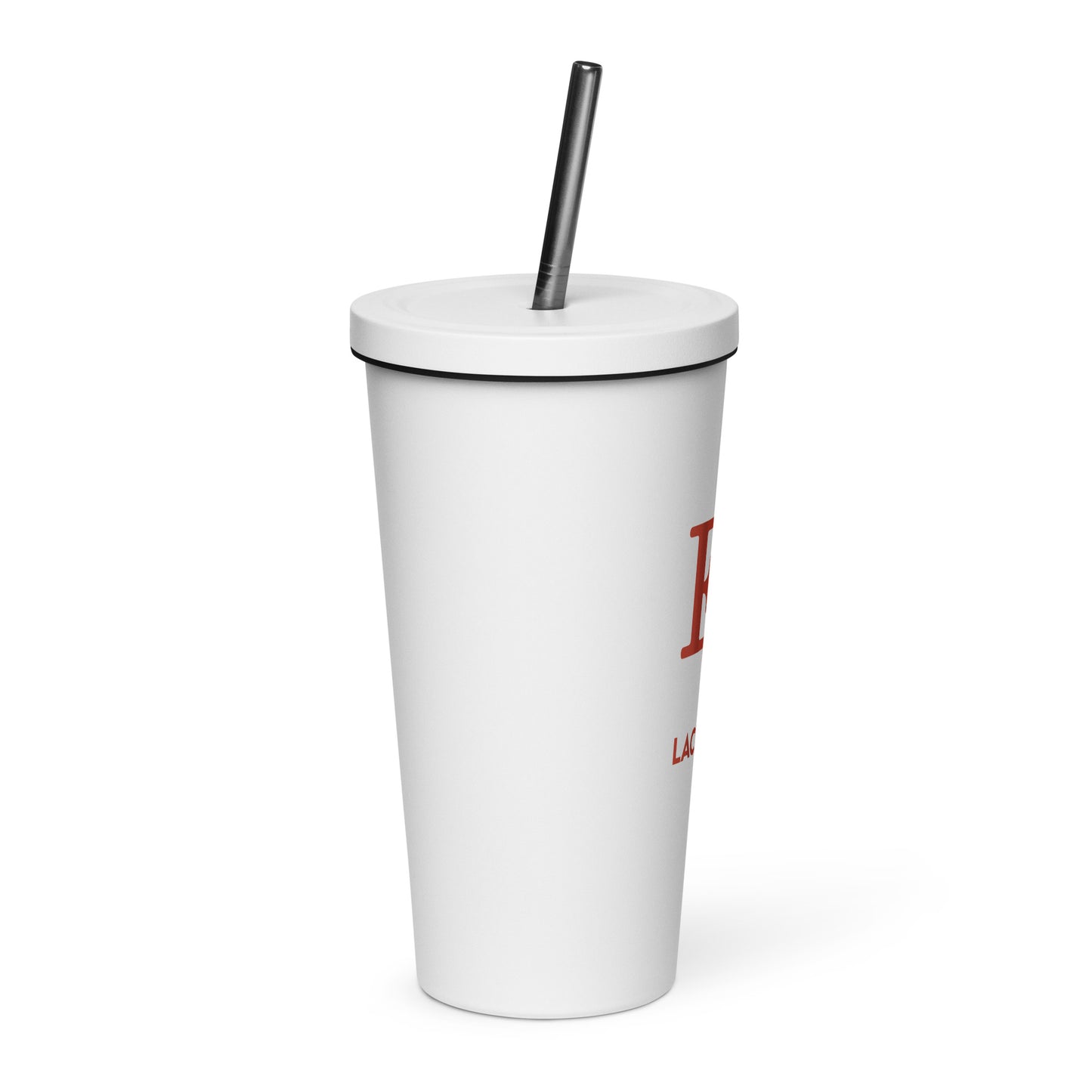 ECYL Insulated Tumbler With A Straw