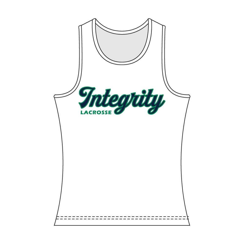 Integrity Lacrosse Reversible Mesh Practice Pinnie