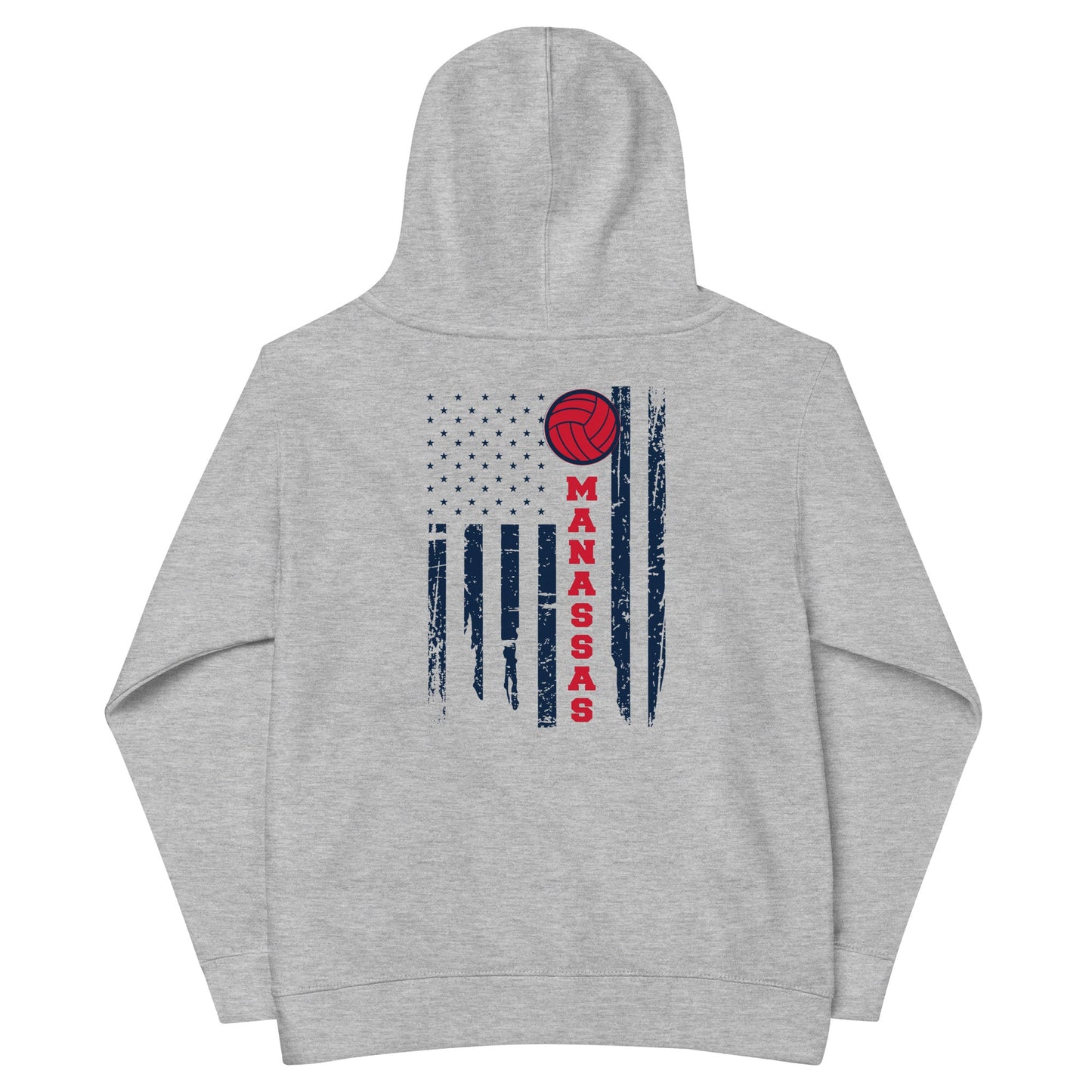 Youth Cotton Heritage Hoodie
