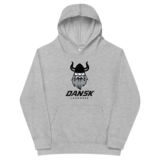 Youth Denmark Lacrosse Fleece Hoodie