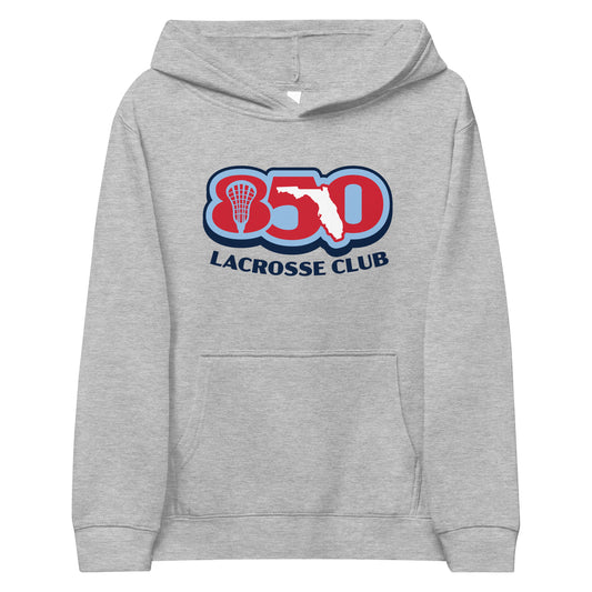 Youth 850 Lacrosse Fleece Hoodie