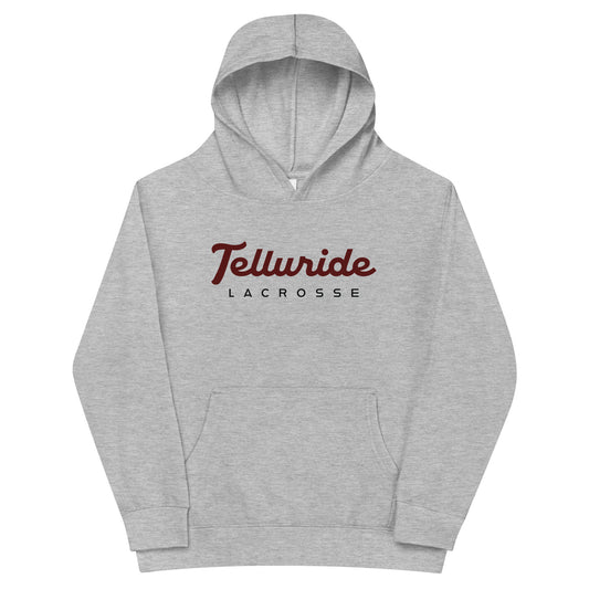 Youth Telluride Lacrosse Fleece Hoodie