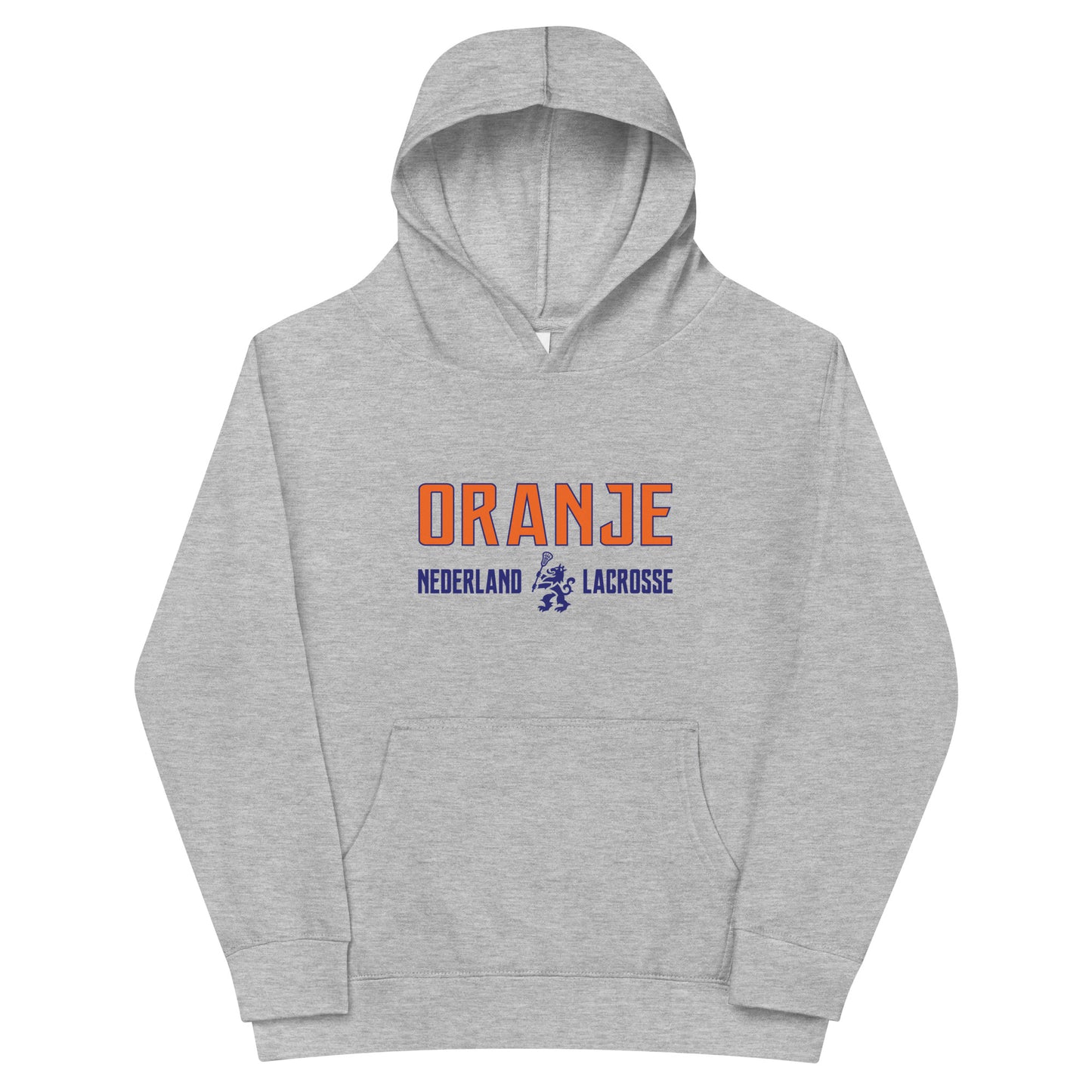 Youth Netherlands Lacrosse Hoodie