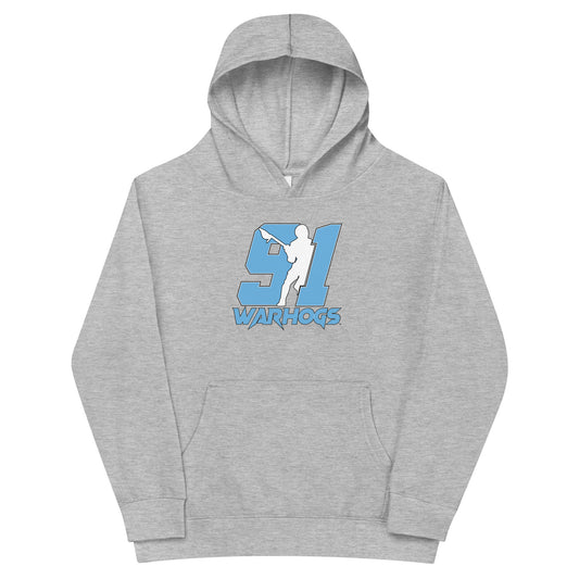 Youth Warhogs 91 Fleece Hoodie