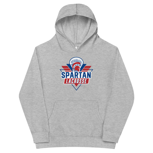 Youth Bixby Spartan Cotton Heritage Hoodie