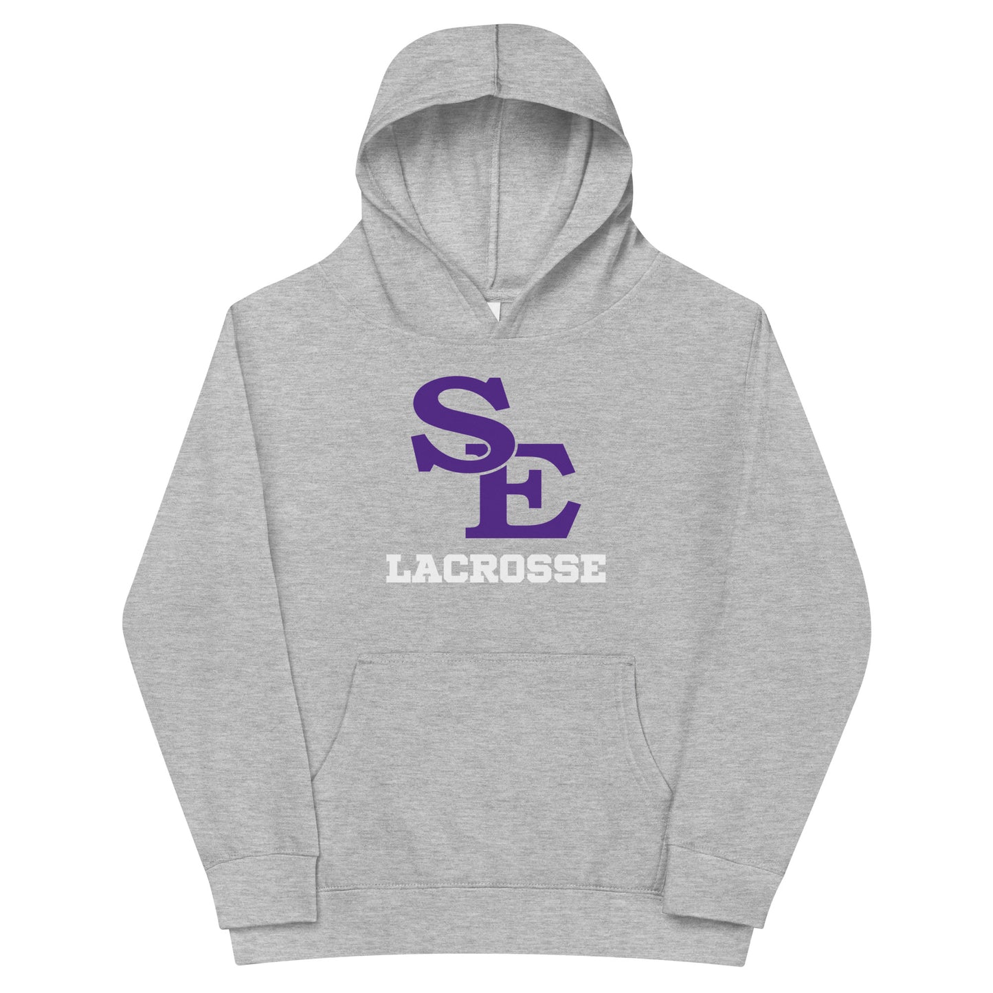 Youth SE Lacrosse Cotton Heritage Hoodie