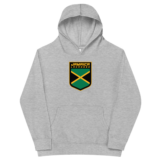 Youth Jamaica Lacrosse Cotton Heritage Hoodie
