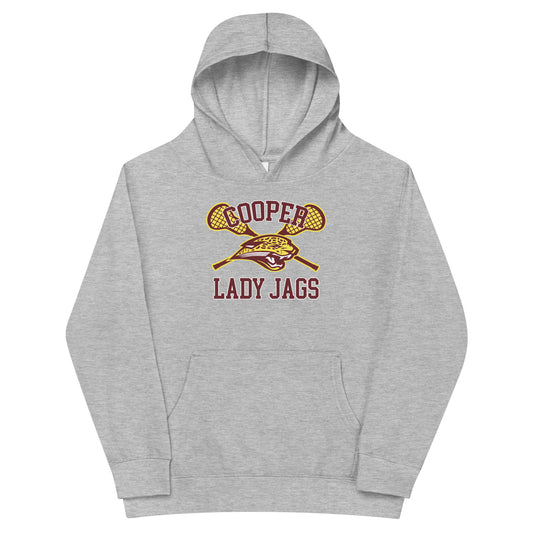 Youth Cooper Lacrosse Hoodie