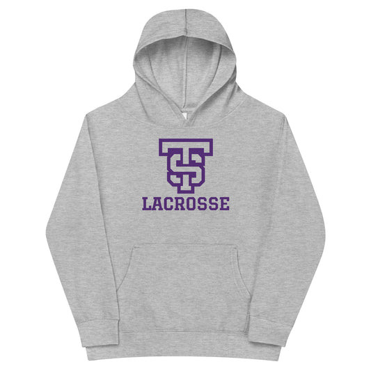 Youth UST Lacrosse Cotton Heritage Hoodie