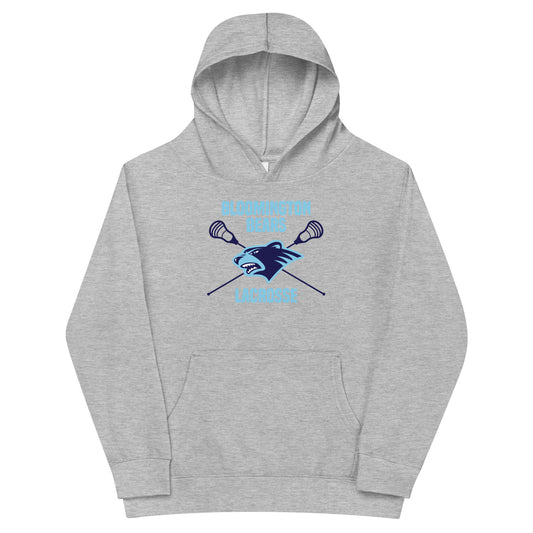 Youth BYLA Cotton Heritage Fleece Hoodie