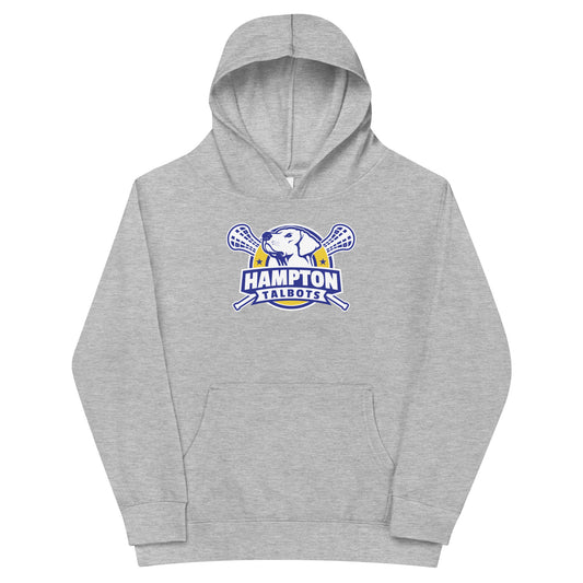Youth Hampton Lacrosse Cotton Heritage Hoodie