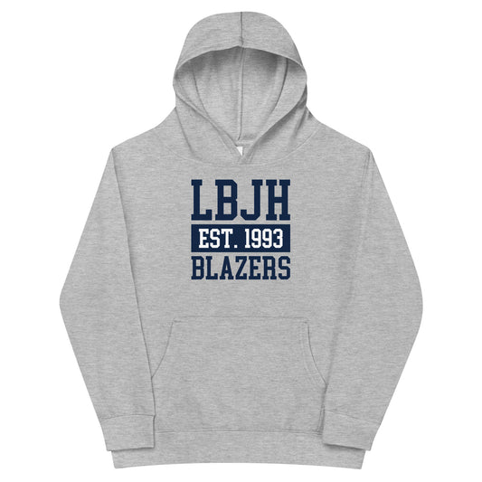 Youth LBJH Cotton Heritage Hoodie