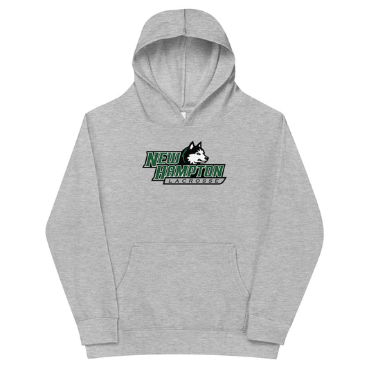 Youth NHS Lacrosse Cotton Heritage Fleece Hoodie