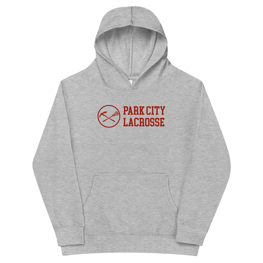 Youth PCHS Girls Lacrosse Cotton Heritage Hoodie