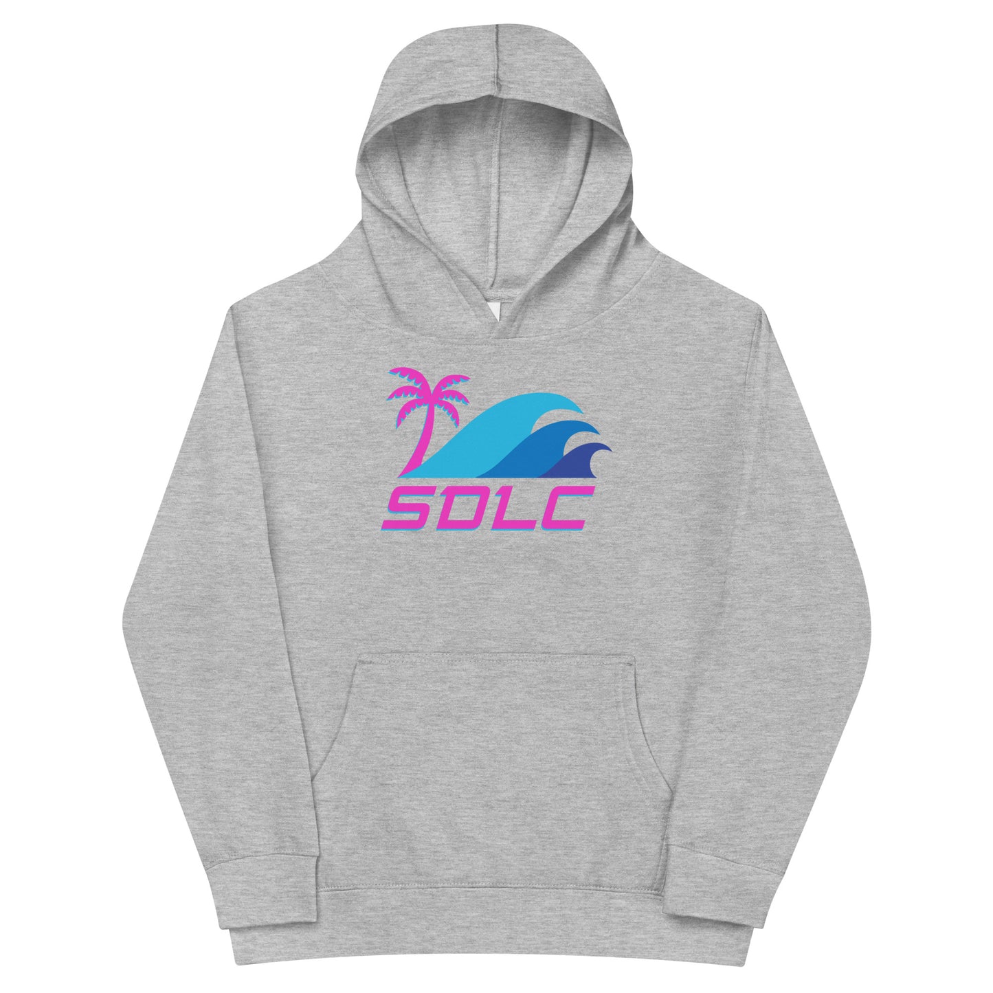Youth SDLC Cotton Heritage Hoodie