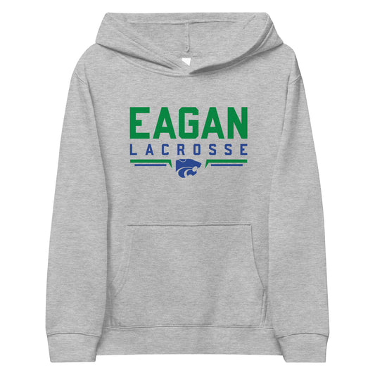 Youth Eagan Lacrosse Cotton Heritage Hoodie