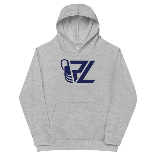 Youth Rogers Lacrosse Cotton Heritage Hoodie